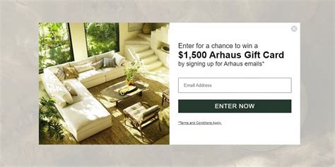 Arhaus Discount Code